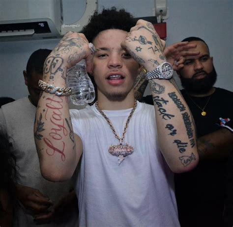 lil mosey tattoos